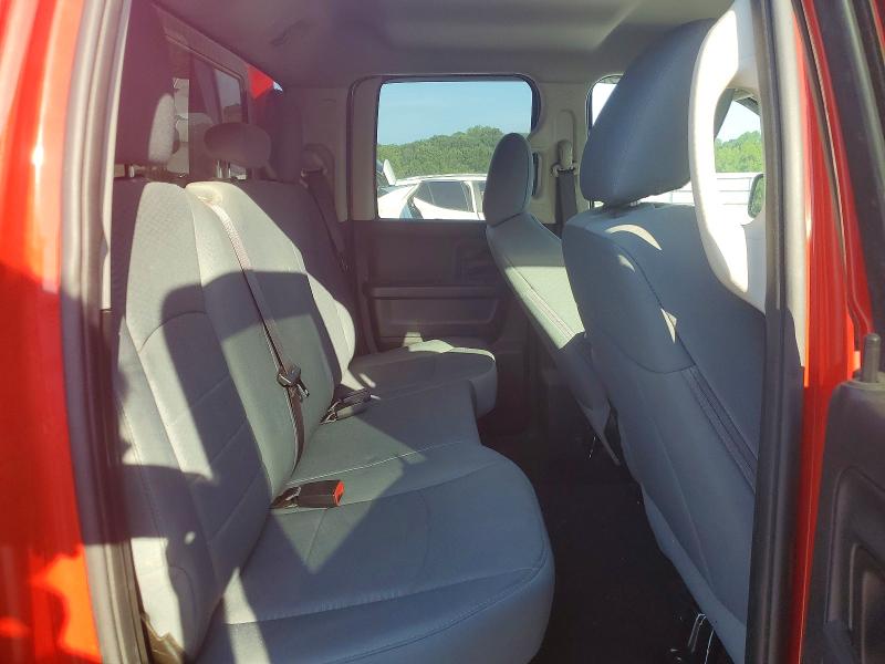 65753566 :رقم المزاد ، 1C6RR6FG5KS727461 vin ، 2019 Ram 1500 Classic مزاد بيع