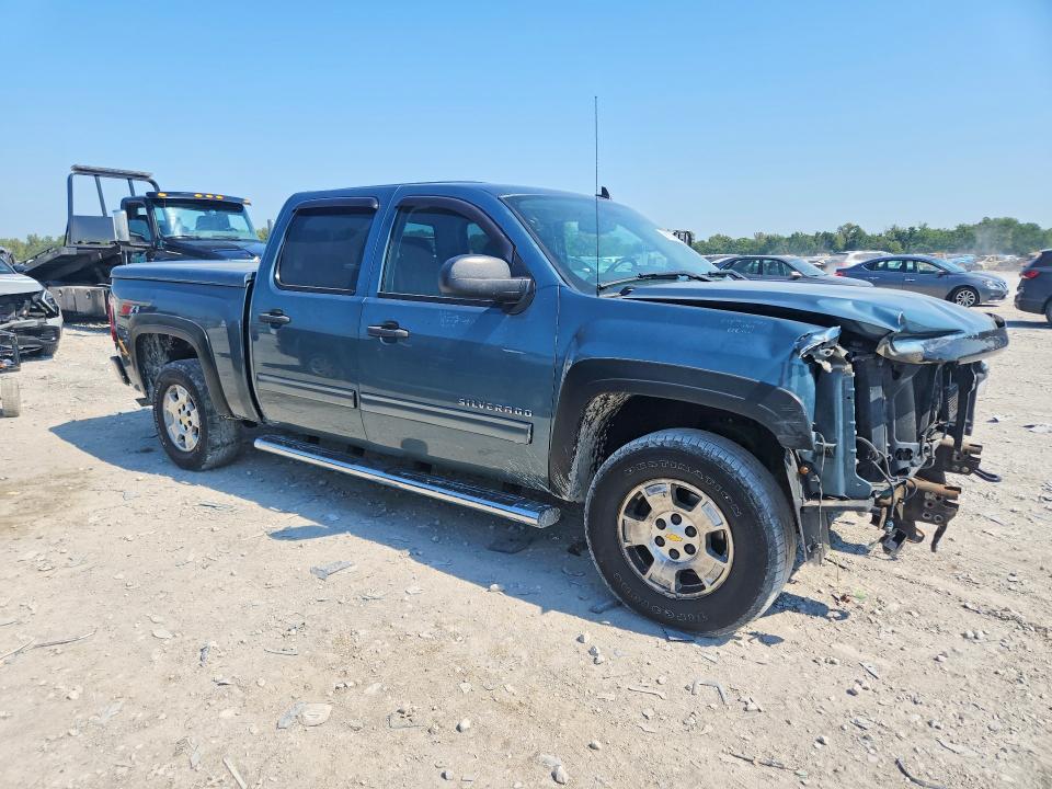 Продаж на аукціоні авто 2010 Chevrolet Silverado, vin: 3GCRKSE39AG186408, номер лоту: 66736936