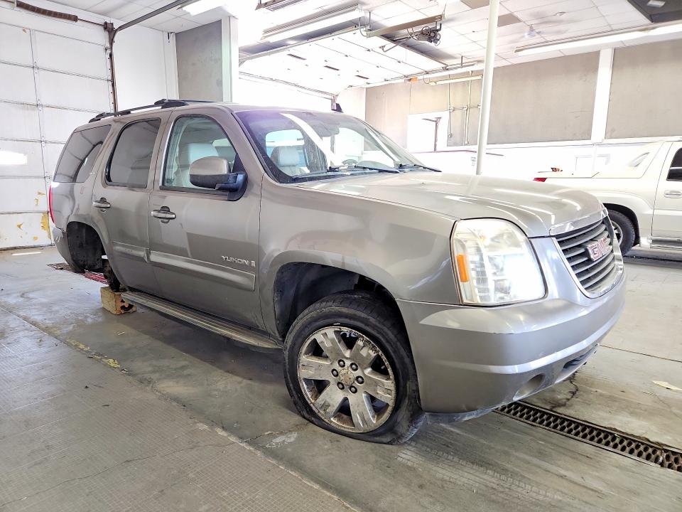 2007 Gmc Yukon მანქანა იყიდება აუქციონზე, vin: 1GKFK13027R129731, აუქციონის ნომერი: 65176126