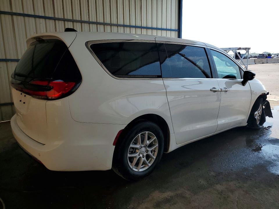 Aukcja sprzedaży 2025 Chrysler Pacifica, vin: 2C4RC1BG6SR597954, numer aukcji: 63594436