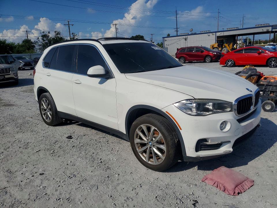 65473646 :رقم المزاد ، 5UXKR2C52F0H38944 vin ، 2015 Bmw X5 مزاد بيع