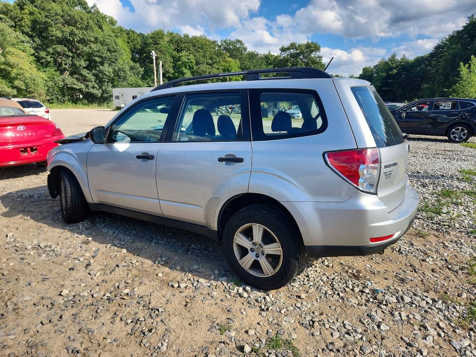 Aukcja sprzedaży 2010 Subaru Forester, vin: JF2SH6BC8AH901018, numer aukcji: 65660016