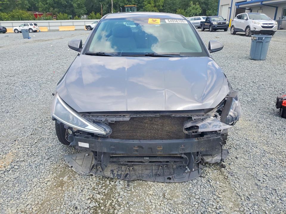 Продаж на аукціоні авто 2019 Hyundai Elantra, vin: 5NPD84LFXKH469765, номер лоту: 64058126
