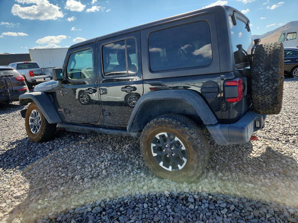 Продаж на аукціоні авто 2026 Jeep Wrangler, vin: 1C4PJXFN0TW222868, номер лоту: 66439246