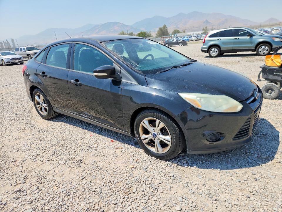 Aukcja sprzedaży 2013 Ford Focus, vin: 1FADP3F2XDL212938, numer aukcji: 63691806