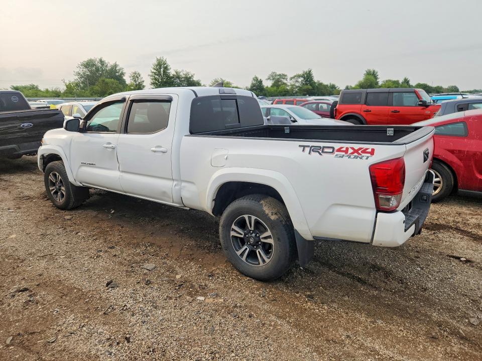 63746106 :رقم المزاد ، 3TMDZ5BN4HM021293 vin ، 2017 Toyota Tacoma مزاد بيع