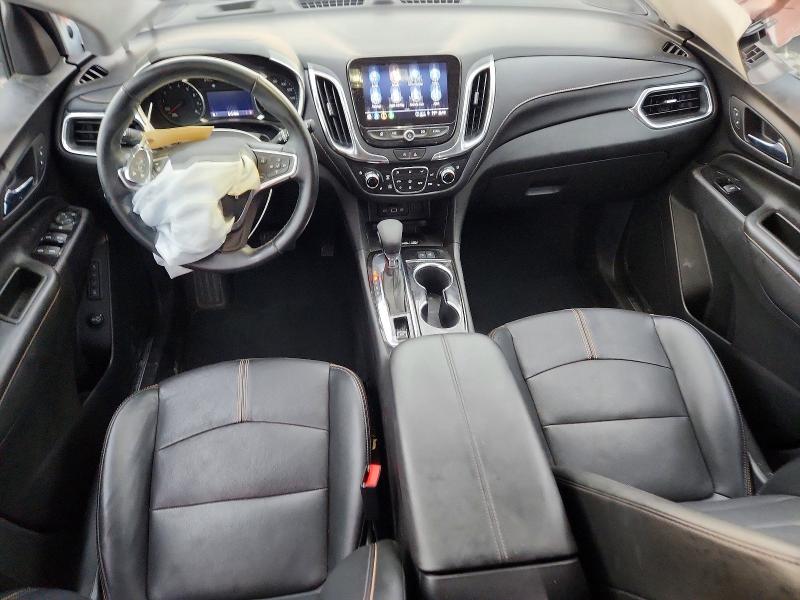 2023 Chevrolet Equinox მანქანა იყიდება აუქციონზე, vin: 3GNAXNEG5PL184875, აუქციონის ნომერი: 64962306
