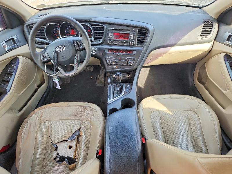 Продажа на аукционе авто 2011 Kia Optima, vin: KNAGN4A78B5176901, номер лота: 65639416