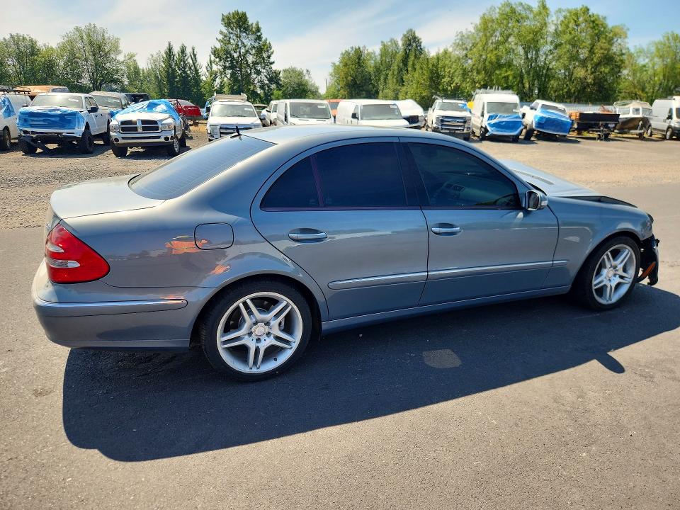 65063586 :رقم المزاد ، WDBUF26J66A893479 vin ، 2006 Mercedes-benz E مزاد بيع