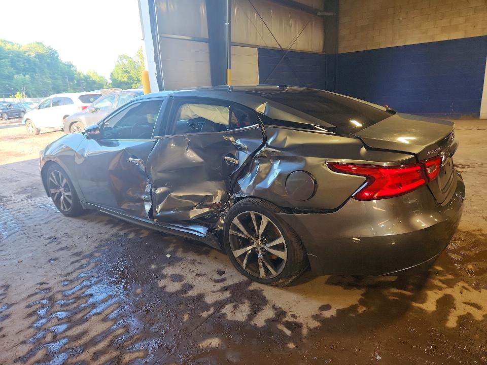 Продаж на аукціоні авто 2016 Nissan Maxima, vin: 1N4AA6AP5GC397431, номер лоту: 63187706