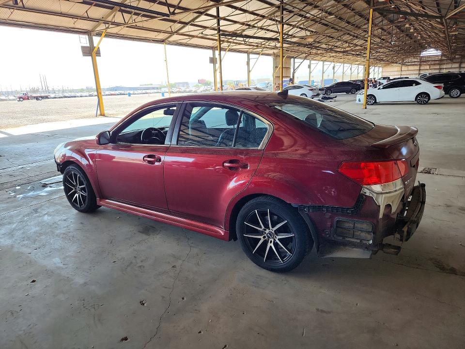 62542476 :رقم المزاد ، 4S3BMDK66C2002074 vin ، 2012 Subaru Legacy مزاد بيع