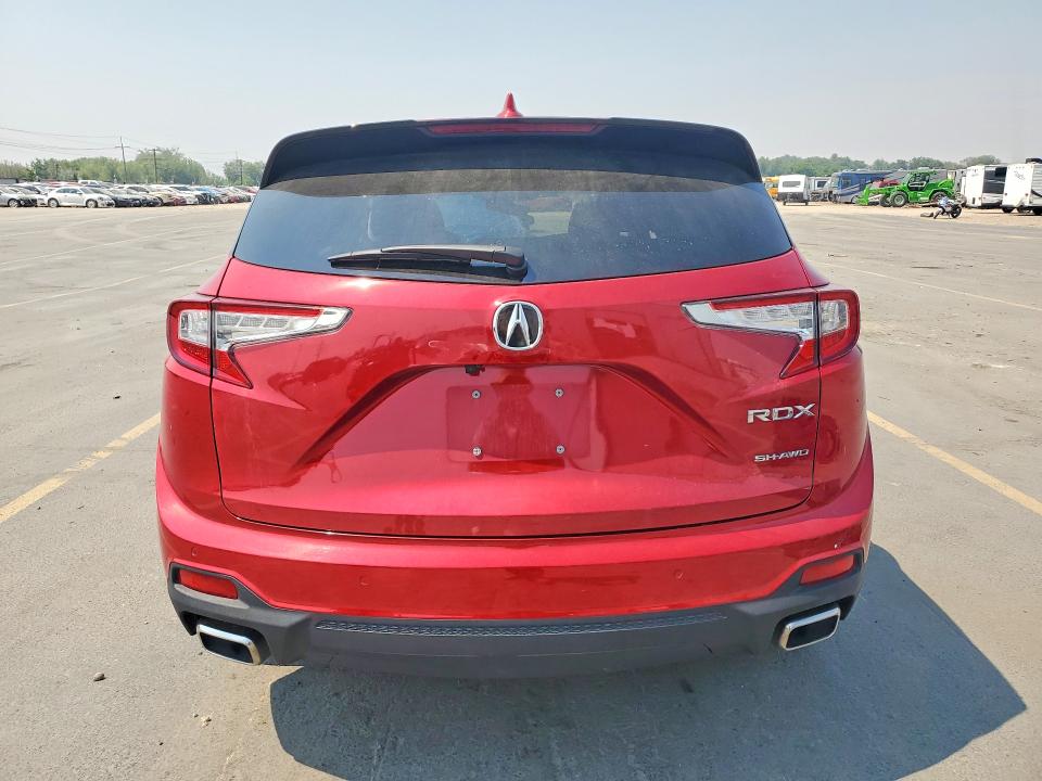 64079766 :رقم المزاد ، 5J8TC2H75NL008104 vin ، 2022 Acura Rdx مزاد بيع
