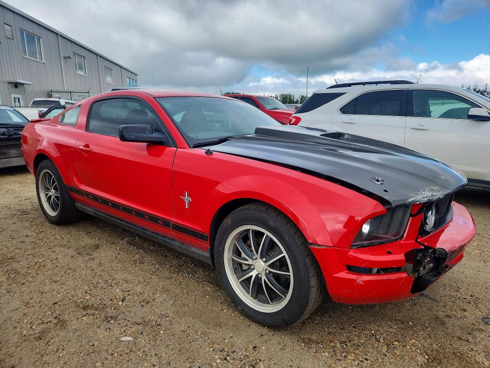 Продажа на аукционе авто 2008 Ford Mustang, vin: 1ZVHT80N685148010, номер лота: 63433486