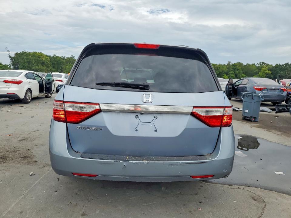 Aukcja sprzedaży 2012 Honda Odyssey, vin: 5FNRL5H69CB095121, numer aukcji: 63664926
