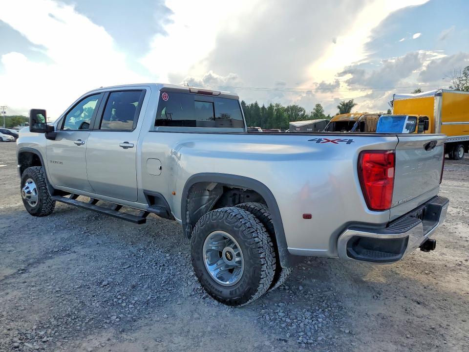62829366 :رقم المزاد ، 1GC4YTEY6PF182241 vin ، 2023 Chevrolet Silverado مزاد بيع
