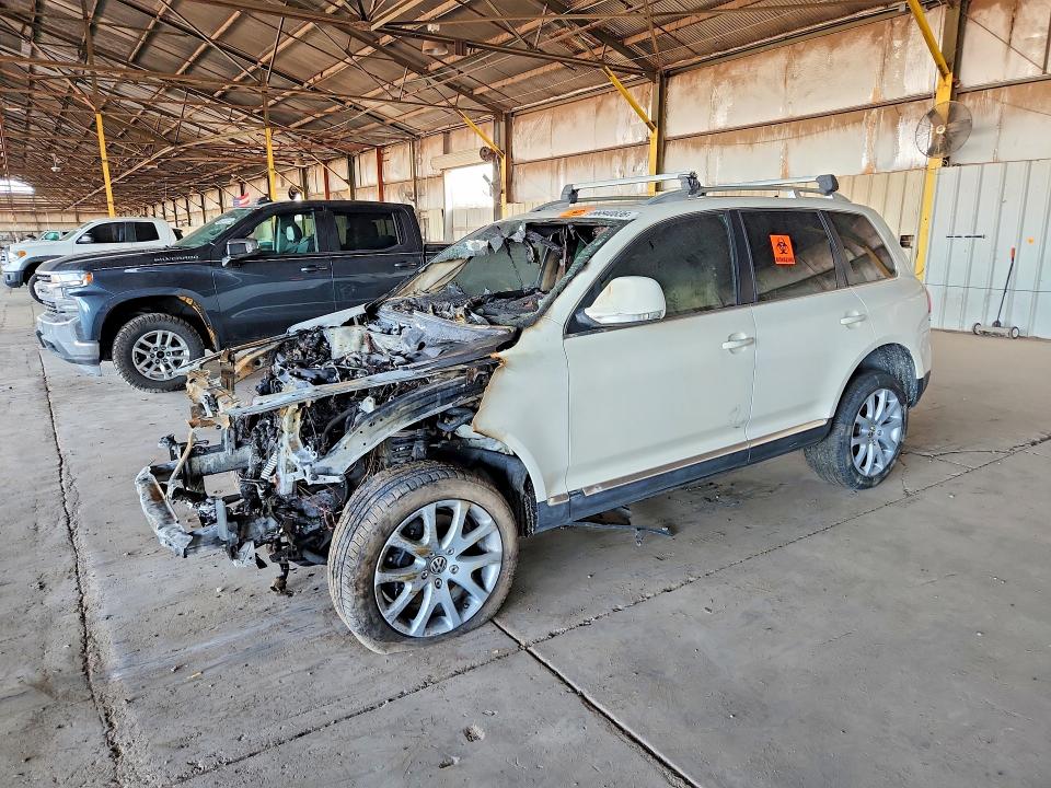 Продаж на аукціоні авто 2010 Volkswagen Touareg, vin: WVGFK7A96AD002139, номер лоту: 66840836
