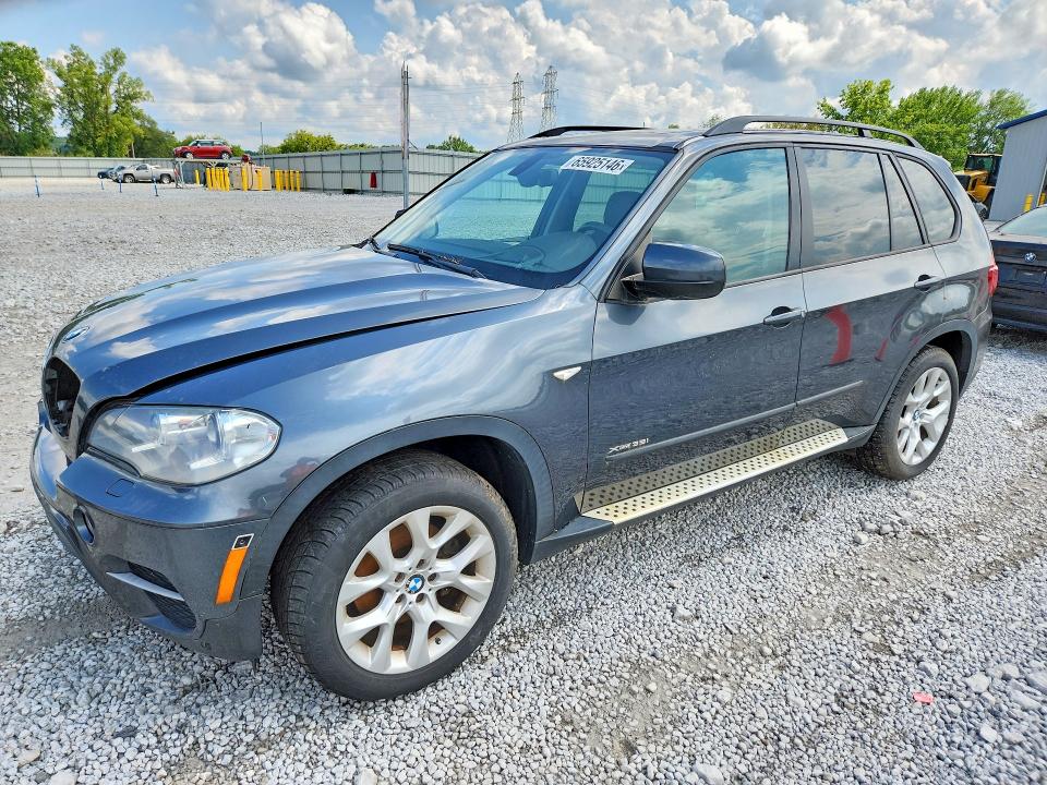 65925146 :رقم المزاد ، 5UXZV4C50D0B03207 vin ، 2013 Bmw X5 مزاد بيع