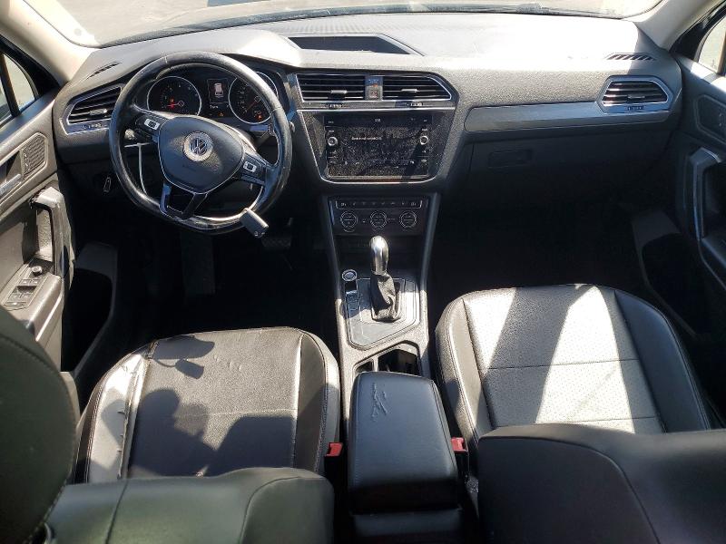 2019 Volkswagen Tiguan მანქანა იყიდება აუქციონზე, vin: 3VV3B7AX1KM053285, აუქციონის ნომერი: 67207296