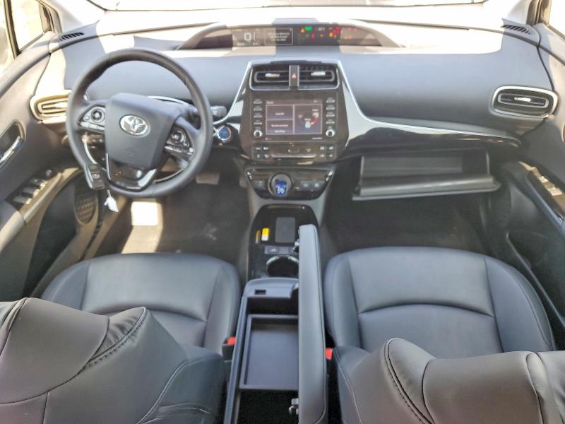 Продаж на аукціоні авто 2022 Toyota Prius, vin: JTDL9MFU4N3036381, номер лоту: 65751556