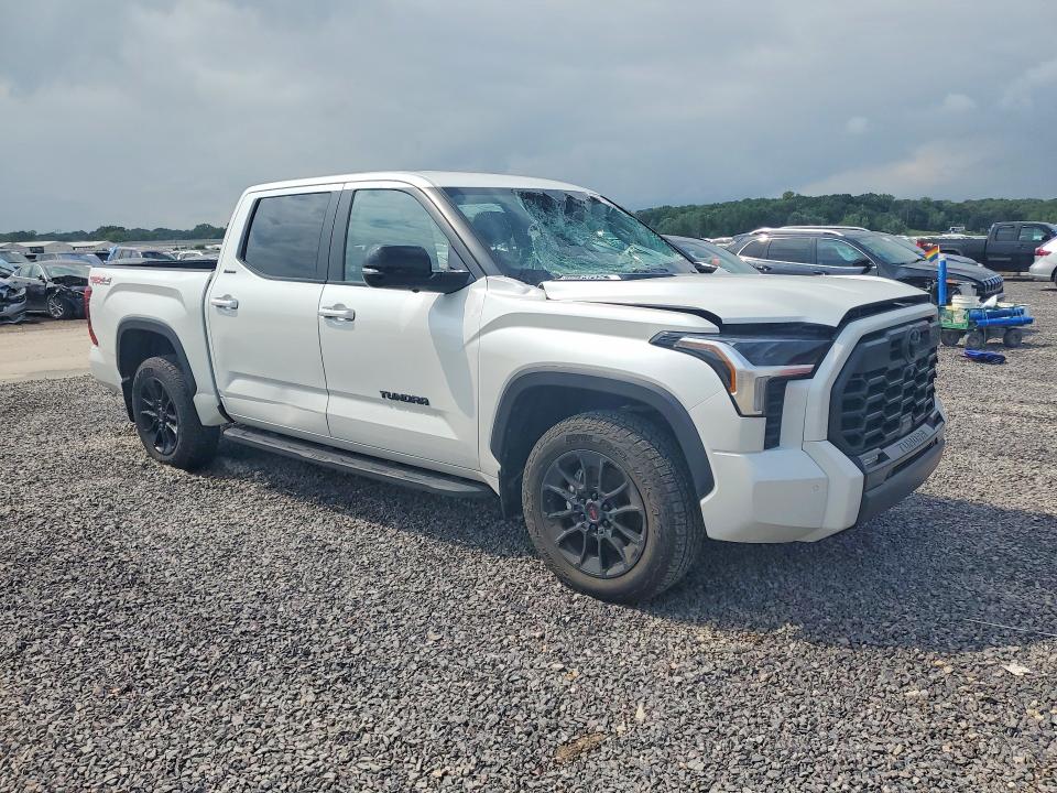 64314716 :رقم المزاد ، 5TFWC5DB3RX077394 vin ، 2024 Toyota Tundra مزاد بيع
