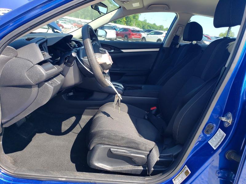 Продаж на аукціоні авто 2017 Honda Civic, vin: 2HGFC2F5XHH574033, номер лоту: 66066886