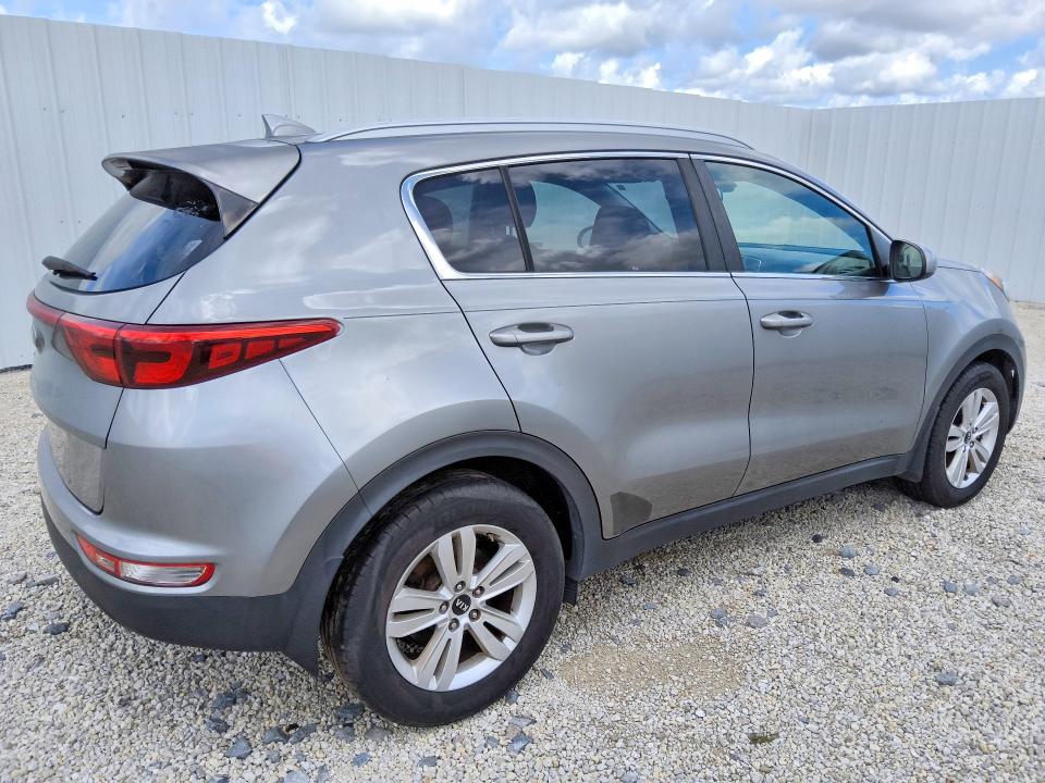 66198576 :رقم المزاد ، KNDPM3AC1K7618757 vin ، 2019 Kia Sportage مزاد بيع