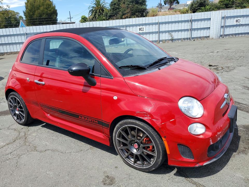 Aukcja sprzedaży 2013 Fiat 500, vin: 3C3CFFJH7DT666918, numer aukcji: 65621476
