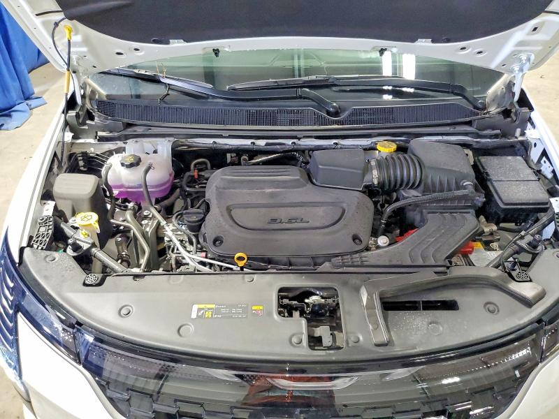 65521396 :رقم المزاد ، 2C4RC1BG3VR577164 vin ، 2027 Chrysler Pacifica مزاد بيع