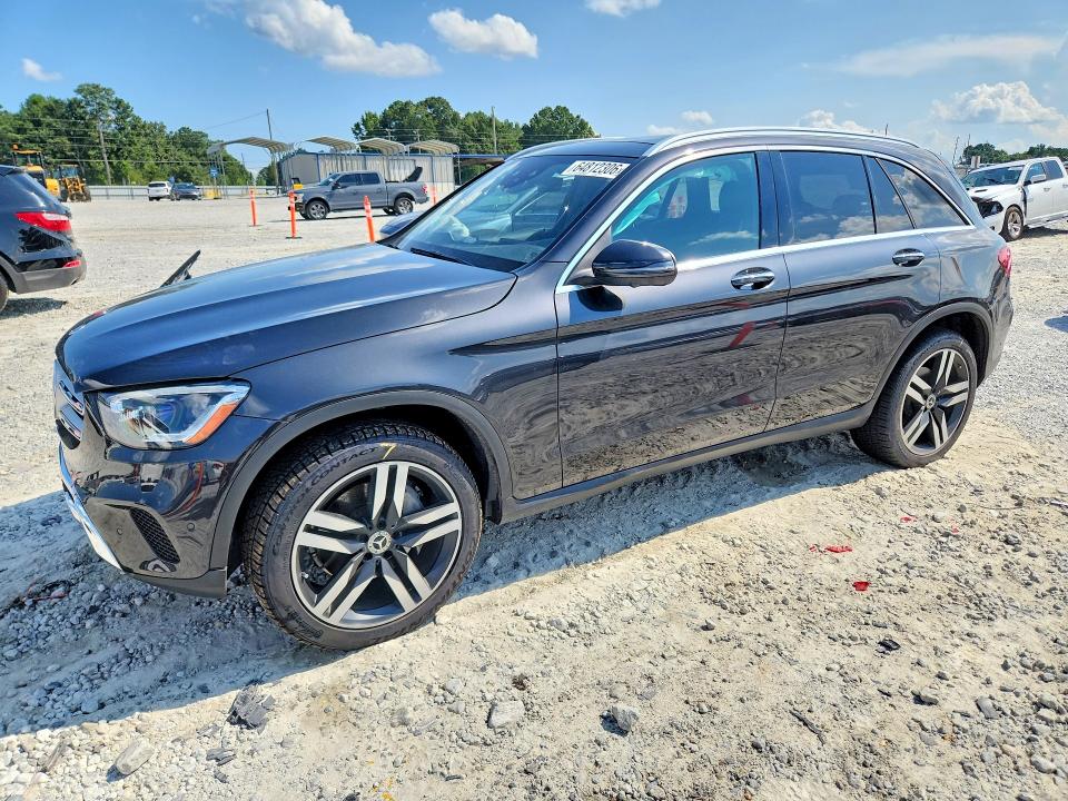 Aukcja sprzedaży 2020 Mercedes-benz Glc, vin: WDC0G8DB5LF675733, numer aukcji: 64812306