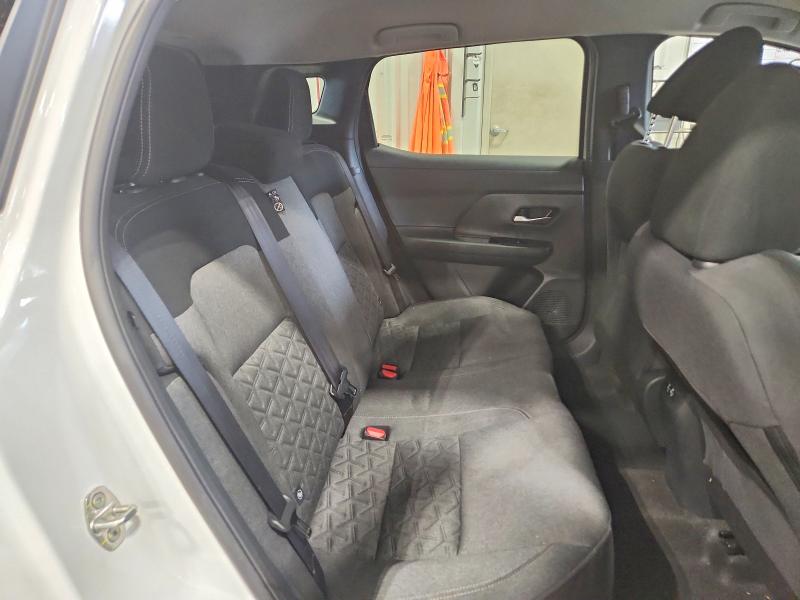 63359156 :رقم المزاد ، 3N8AP6CB7SL354155 vin ، 2025 Nissan Kicks مزاد بيع