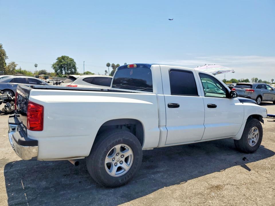 64426906 :رقم المزاد ، 1D7HE48K85S192299 vin ، 2005 Dodge Dakota مزاد بيع