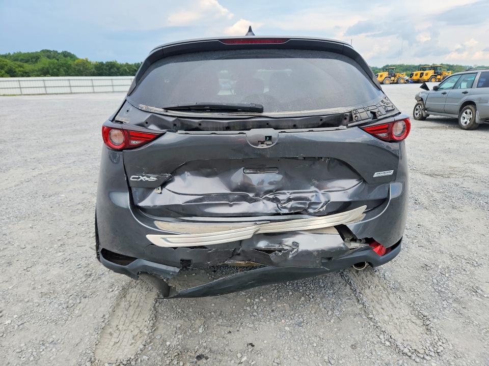 65283396 :رقم المزاد ، JM3KFADM1J0317000 vin ، 2018 Mazda Cx-5 مزاد بيع