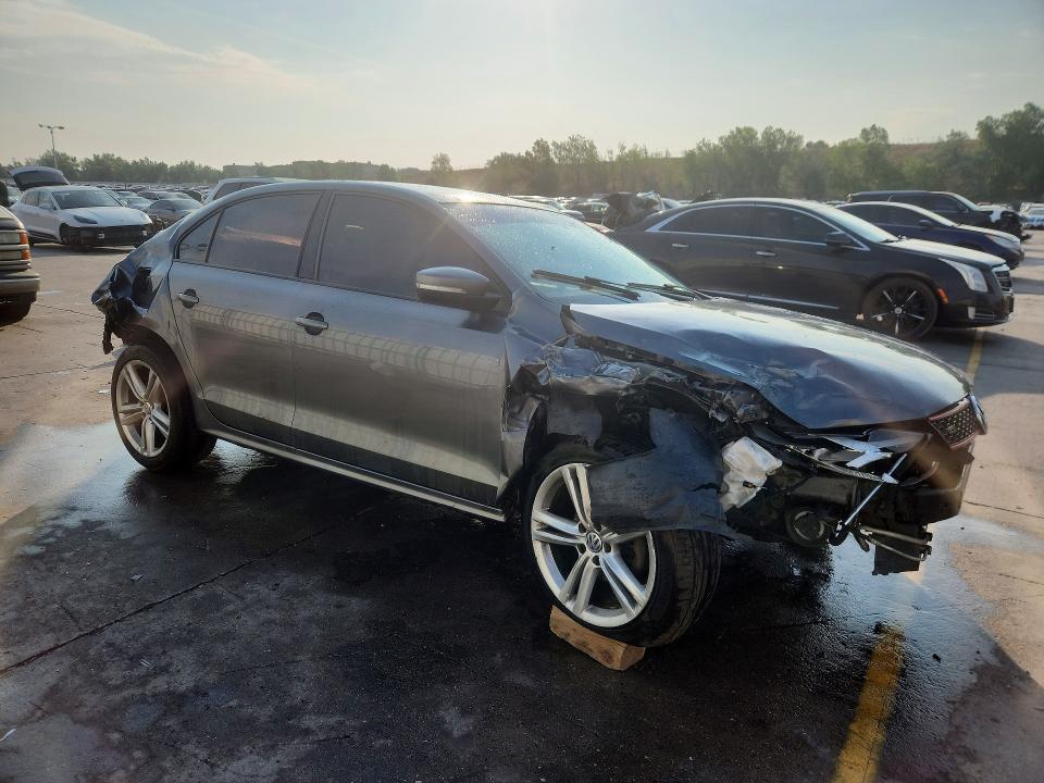 Продаж на аукціоні авто 2012 Volkswagen Jetta, vin: 3VWDP7AJ3CM113114, номер лоту: 64230956