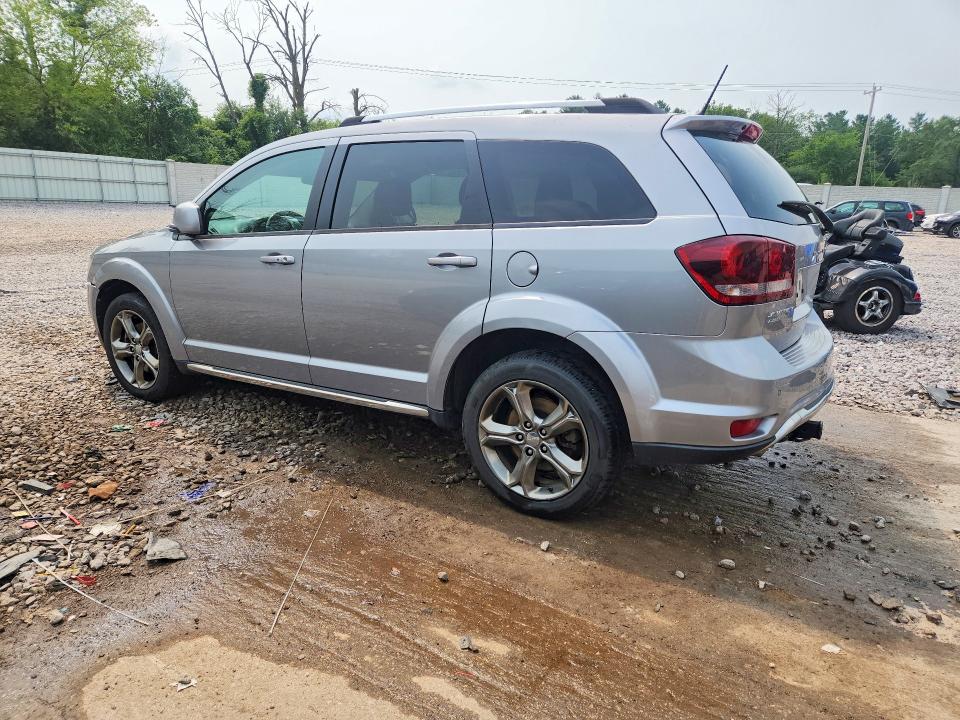 Продаж на аукціоні авто 2016 Dodge Journey, vin: 3C4PDDGG2GT165087, номер лоту: 64787426