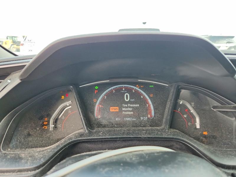 Aukcja sprzedaży 2020 Honda Civic, vin: SHHFK7H45LU221909, numer aukcji: 64110786
