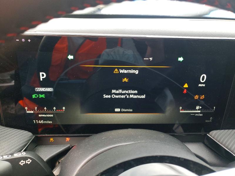 2025 Nissan Kicks მანქანა იყიდება აუქციონზე, vin: 3N8AP6DB0SL351290, აუქციონის ნომერი: 63897956