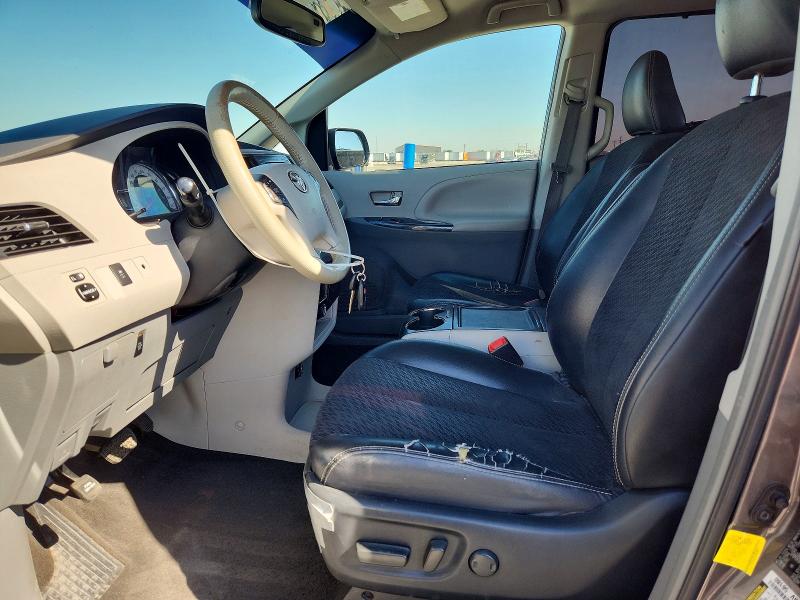 Продажа на аукционе авто 2012 Toyota Sienna, vin: 5TDXK3DC8CS236072, номер лота: 66723616