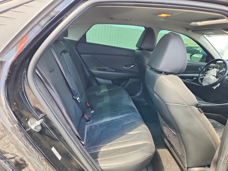 60317606 :رقم المزاد ، KMHLP4AG4NU318744 vin ، 2022 Hyundai Elantra مزاد بيع