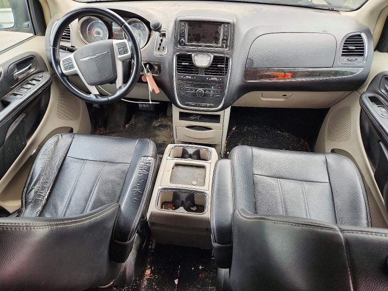 Aukcja sprzedaży 2014 Chrysler Town & Country, vin: 2C4RC1BG1ER277946, numer aukcji: 66144016
