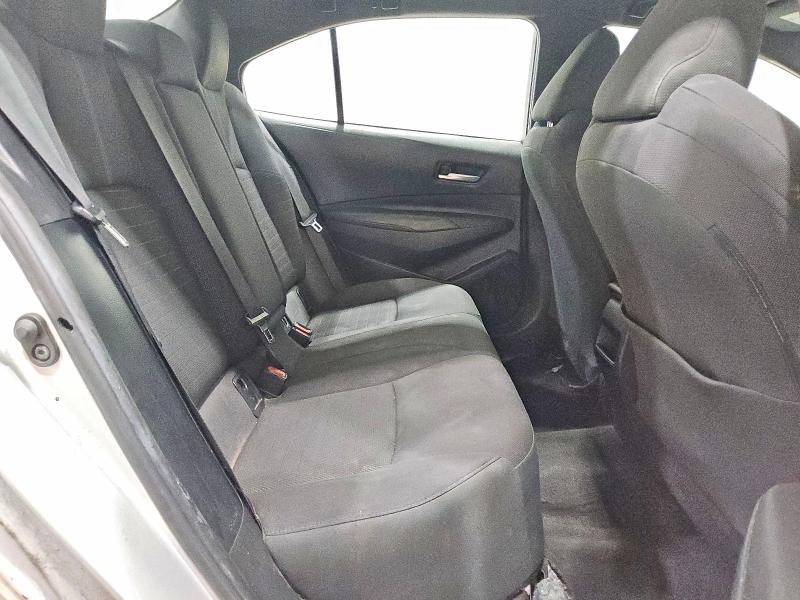 Продажа на аукционе авто 2021 Toyota Corolla, vin: 5YFS4MCE8MP084706, номер лота: 63696296