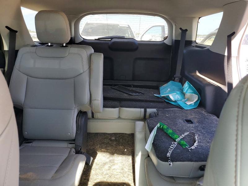 65036726 :رقم المزاد ، 1FMUK7DH5SGB15624 vin ، 2025 Ford Explorer مزاد بيع