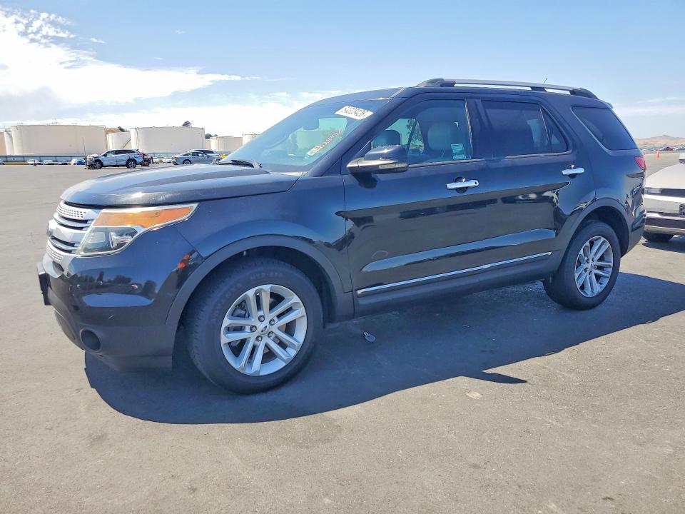Auction sale of the 2013 Ford Explorer, vin: 1FM5K8D89DGA80826, lot number: 64328426