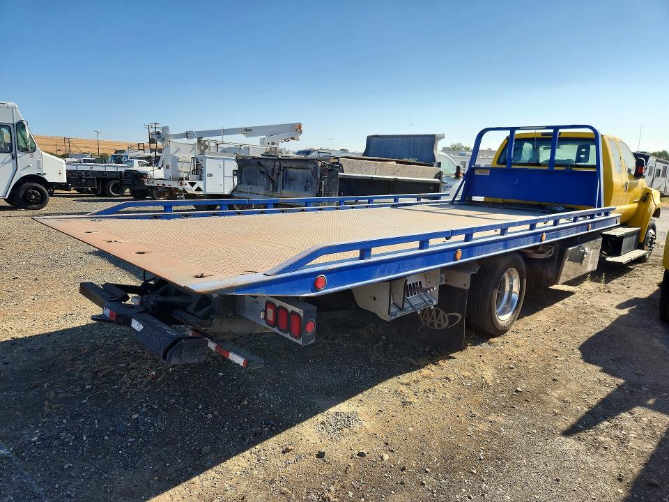 Aukcja sprzedaży 2019 Ford F650, vin: 1FDWX6DC0KDF13236, numer aukcji: 62307956