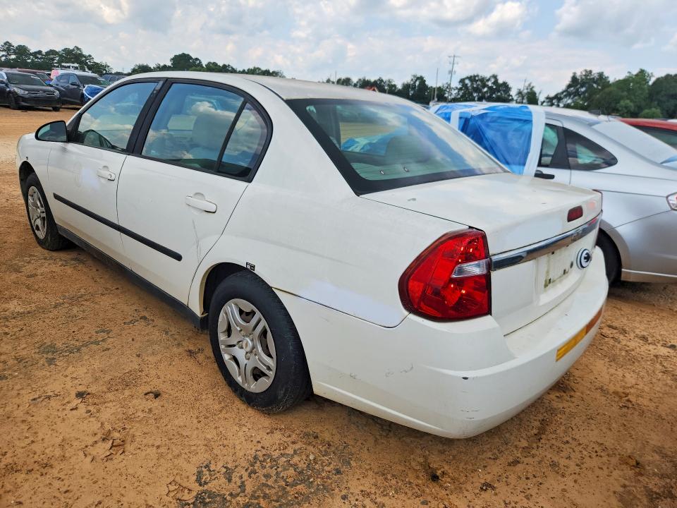 61558956 :رقم المزاد ، 1G1ZS52F95F216166 vin ، 2005 Chevrolet Malibu مزاد بيع