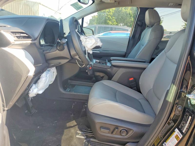 2026 Toyota Sienna მანქანა იყიდება აუქციონზე, vin: 5TDYRKEC0TS291768, აუქციონის ნომერი: 66350556