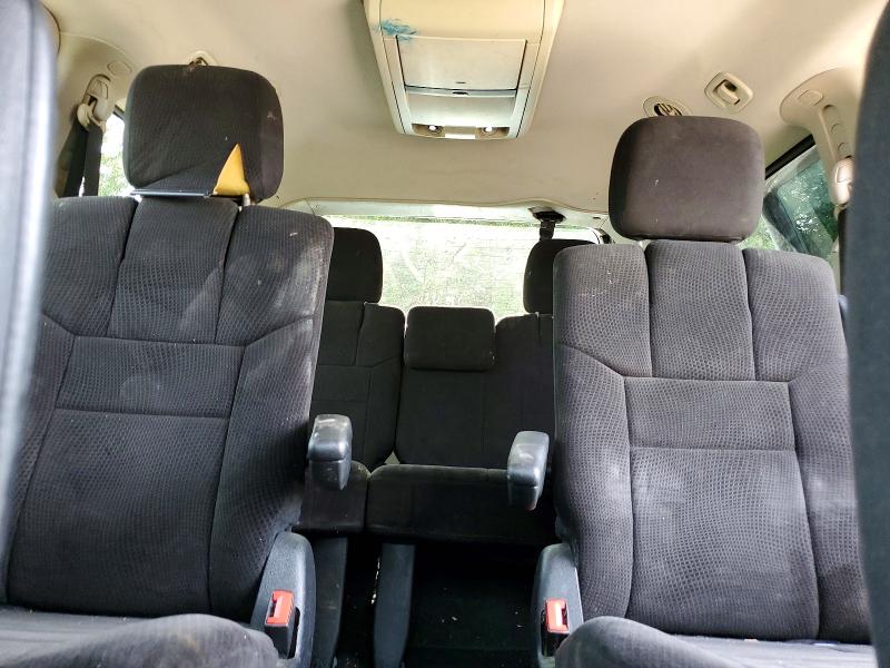 64783966 :رقم المزاد ، 2C4RC1BG7CR336818 vin ، 2012 Chrysler Town & Country مزاد بيع