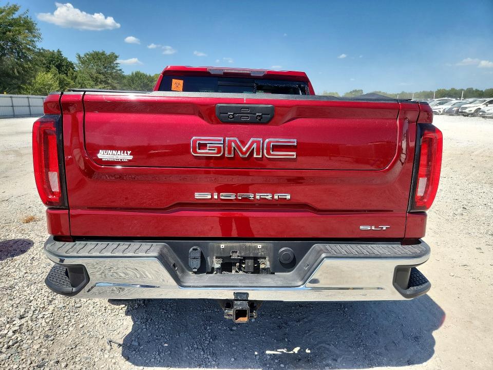 Aukcja sprzedaży 2020 Gmc Sierra, vin: 3GTU9DED6LG167506, numer aukcji: 65470596