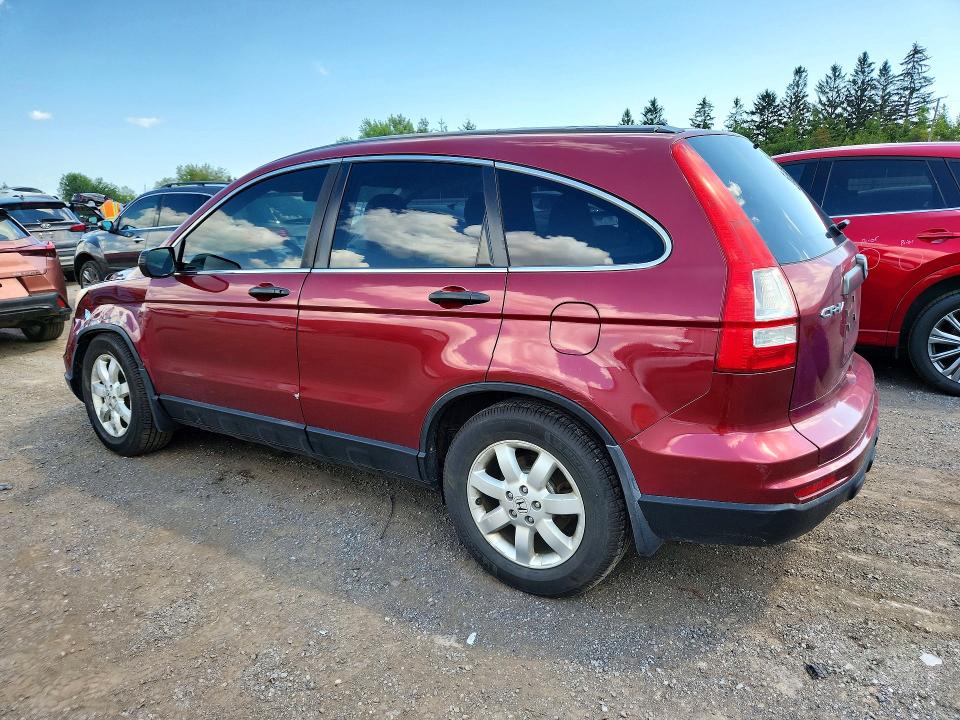 Aukcja sprzedaży 2010 Honda Cr-v, vin: 5J6RE4H35AL815769, numer aukcji: 64758006