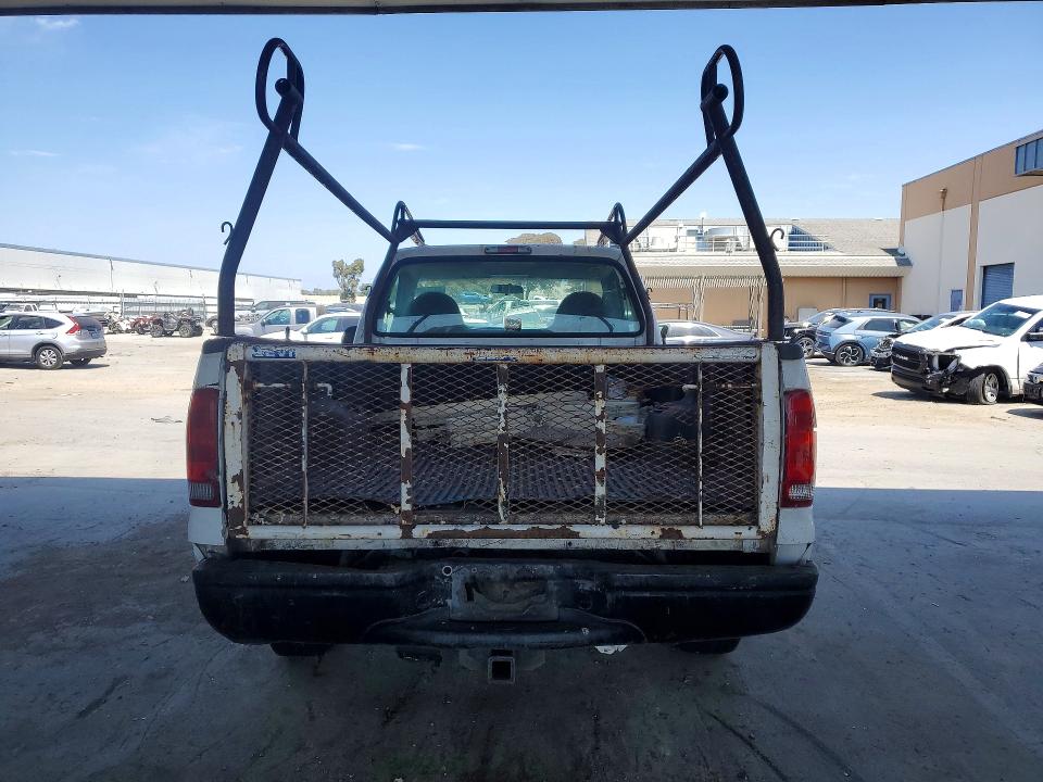 Aukcja sprzedaży 2002 Ford F250, vin: 1FTNF20L02EA17719, numer aukcji: 64744266