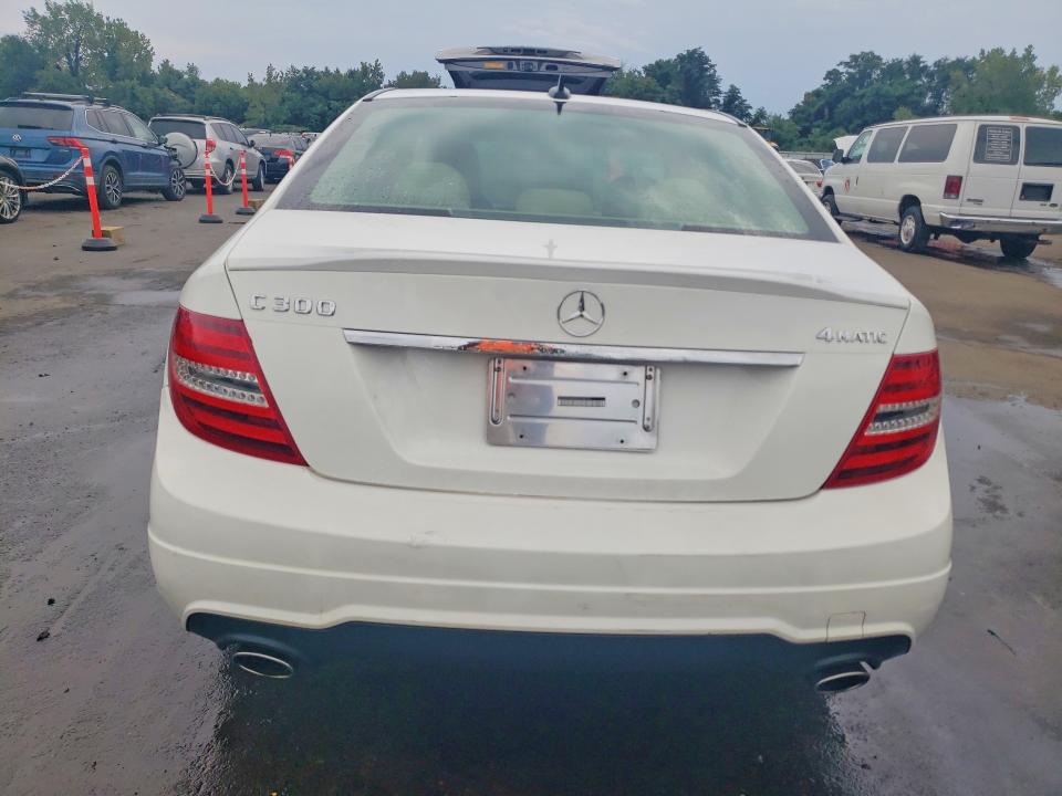66426936 :رقم المزاد ، WDDGF8AB5DR248795 vin ، 2013 Mercedes-benz C مزاد بيع